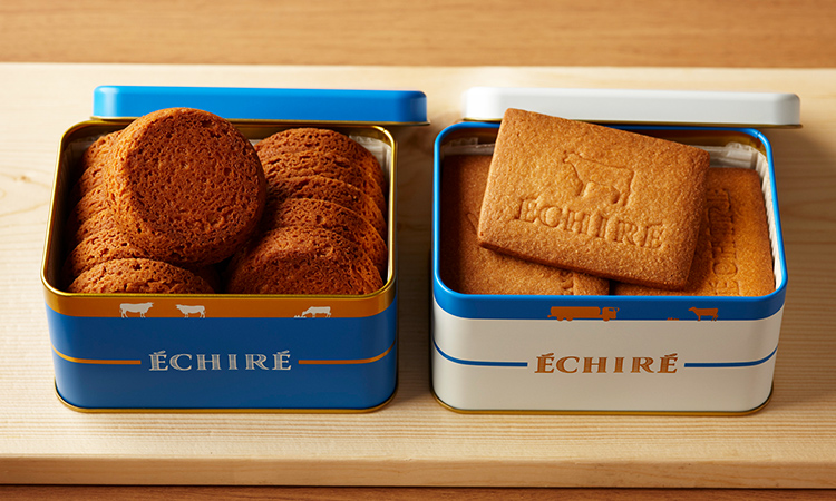 ร้าน Echire Maison du Beurre Japanese Ash Cream