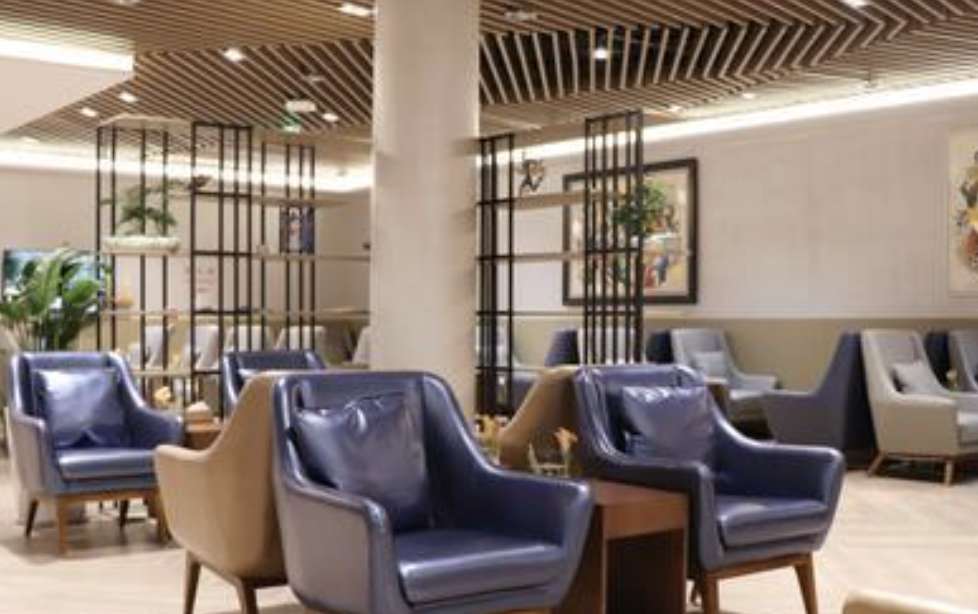 심천 공항 무료 라운지