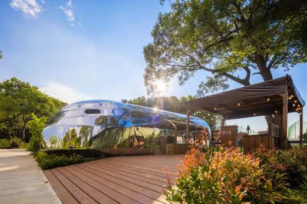 過年住宿|春節住宿訂房推薦 過年住宿推薦|桃園天成逸旅-朋趣豪華露營