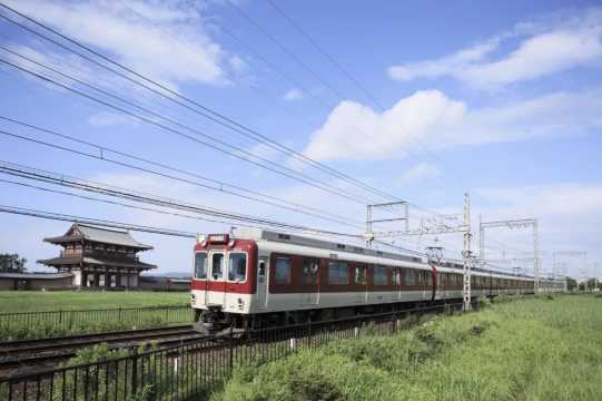 오사카 교통 전철