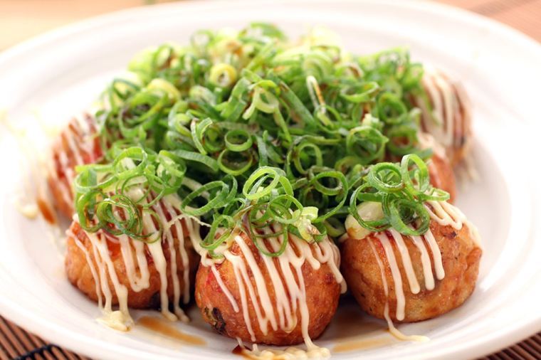 ทาโกะยากิ (Takoyaki)