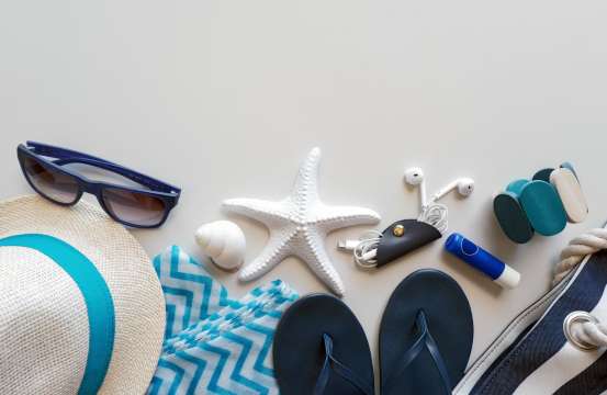 สิ่งของที่ต้องเตรียมไปเขื่อนเชี่ยวหลาน