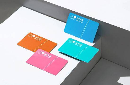 บัตร Macau Pass