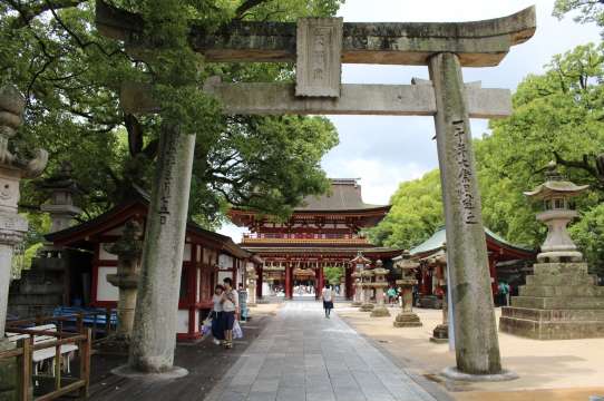 20 วัดในโอซาก้า 2569 พิกัดสายมูยอดฮิต ขอพรแม่น ถ่ายรูปสวย เดินทางง่าย | Trip.com