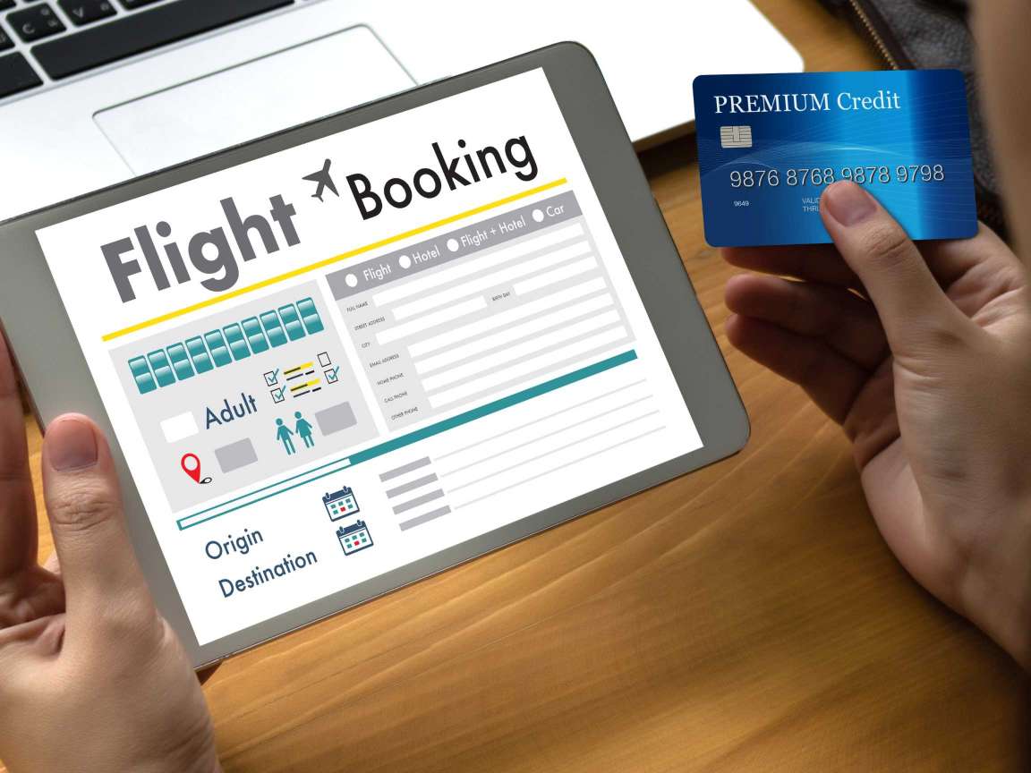 สิ่งที่ต้องรู้เมื่อจองตั๋วเครื่องบินให้คนอื่น