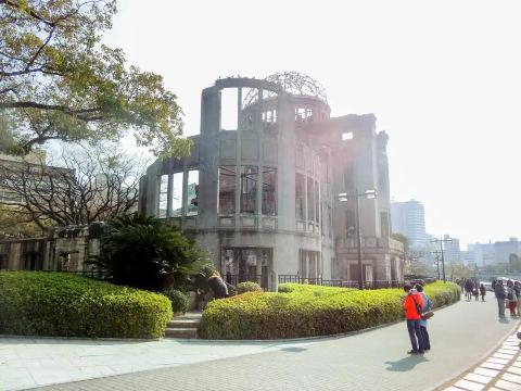 Getting Around After Arriving in Hiroshima