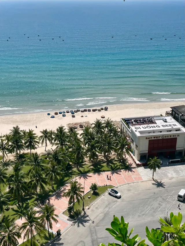 Nam O Beach