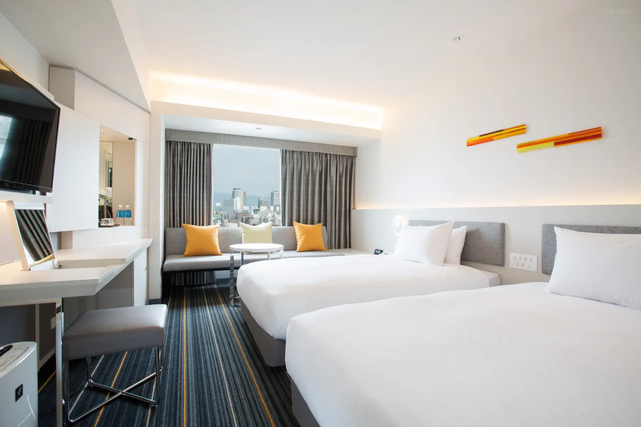 大阪住宿推薦, 大阪日航酒店