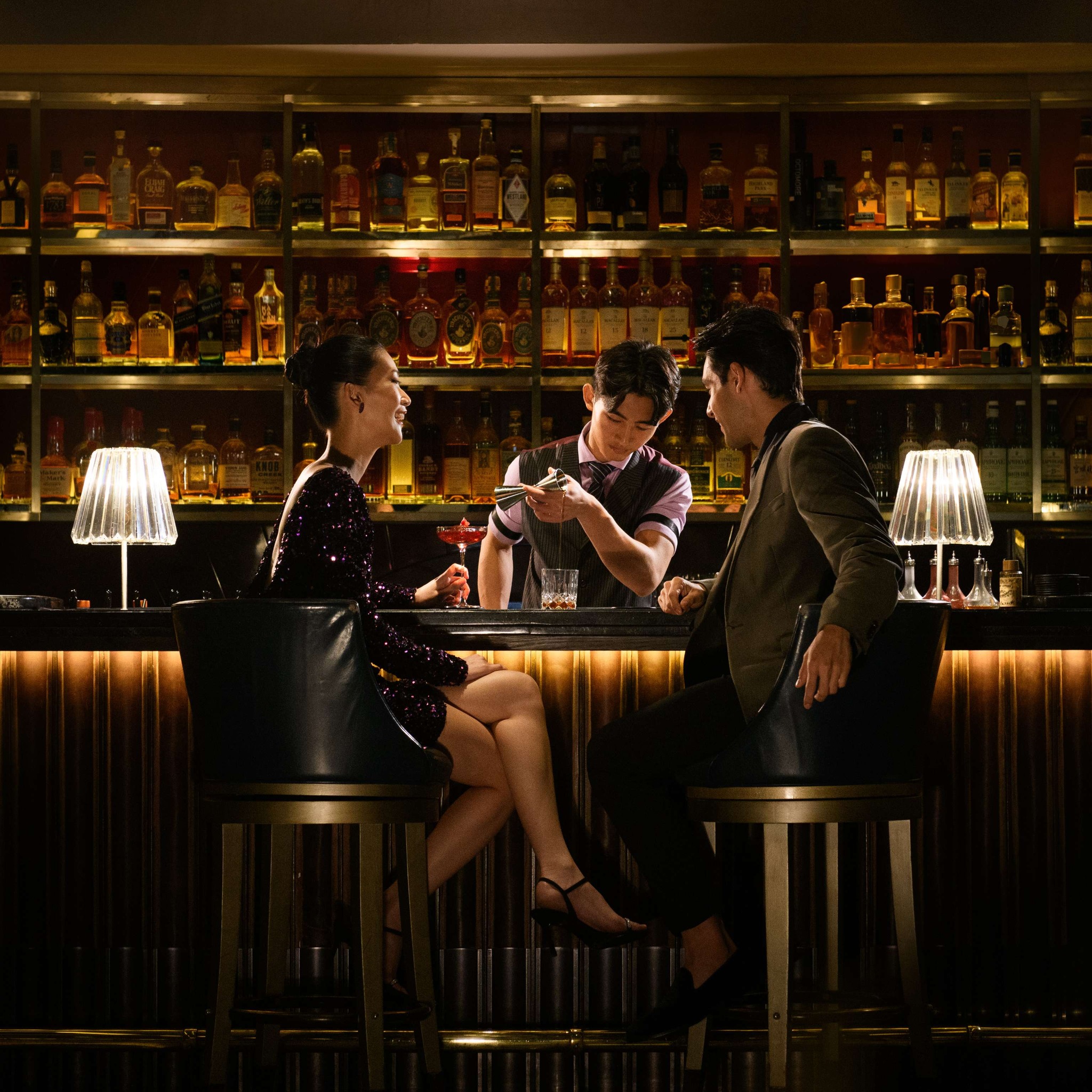 新加坡酒吧 #6｜Manhattan bar