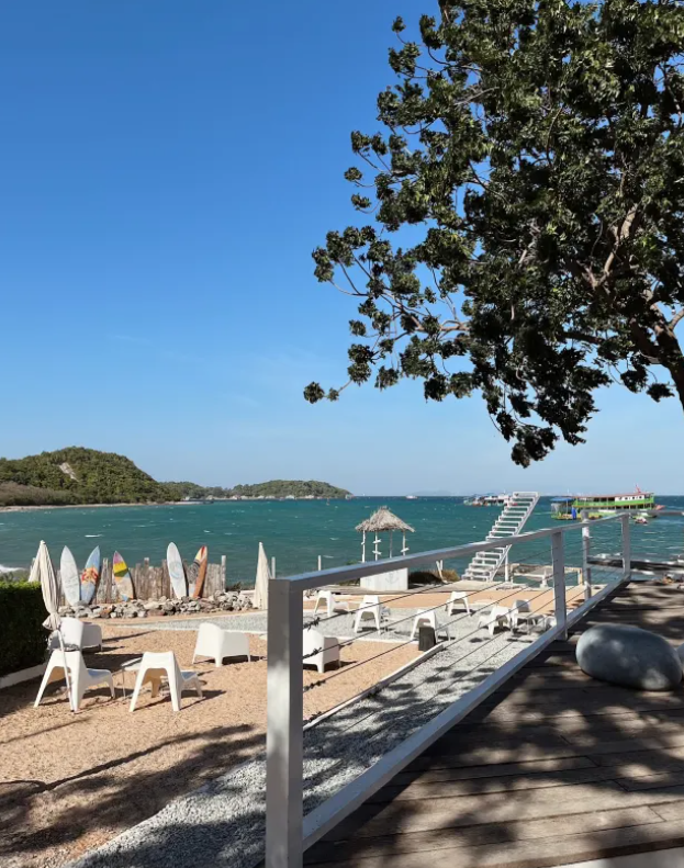 Rimtalay Resort Koh Larn