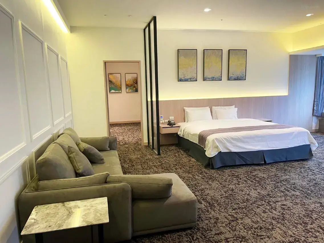 武陵農場住宿｜臺中武陵農場富野渡假村