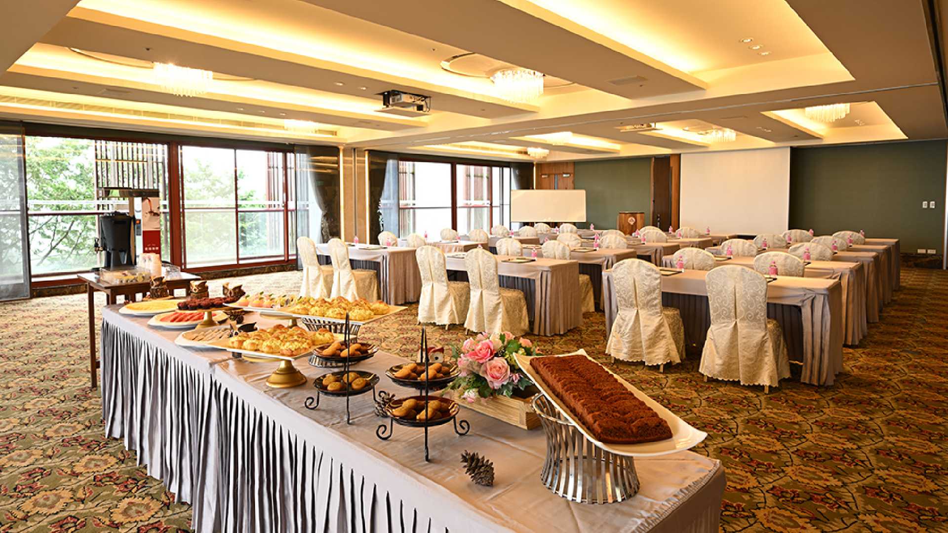 阿里山賓館設施 #3 國際會議廳