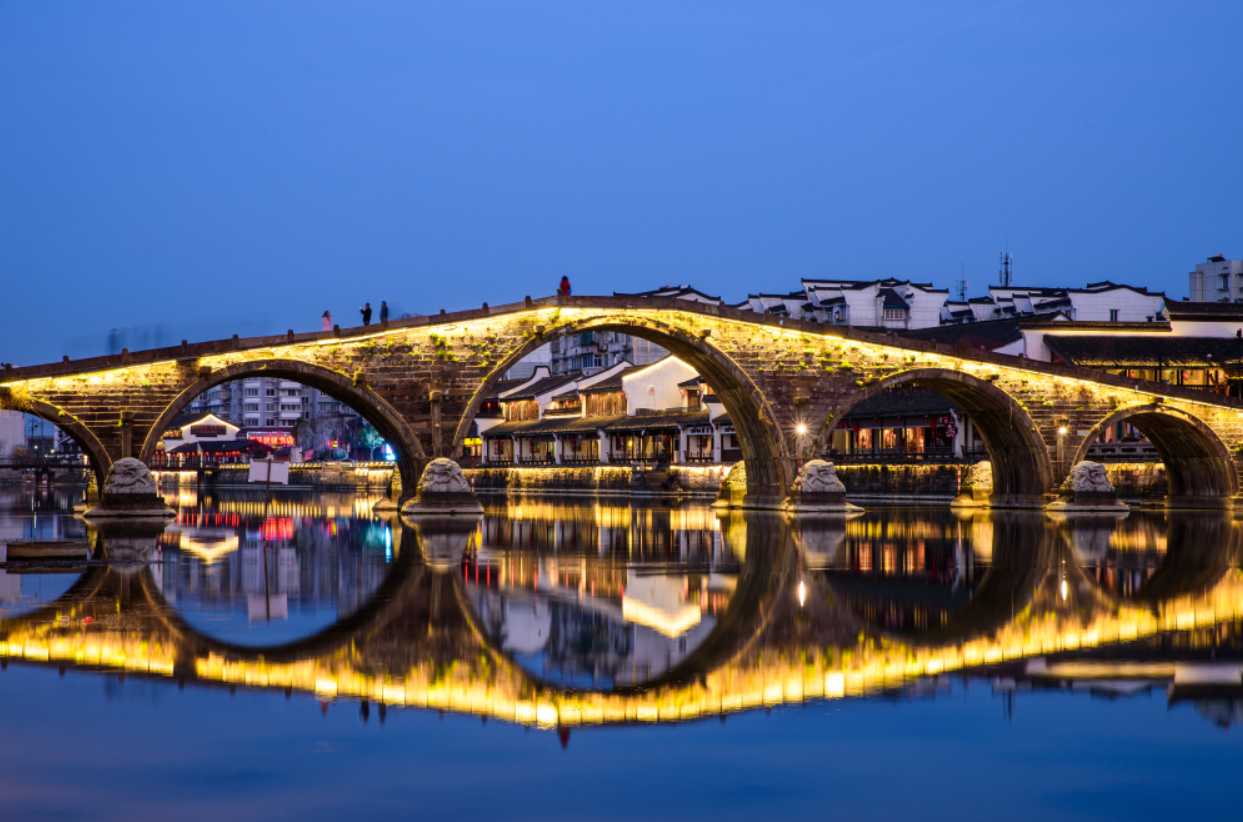 ที่เที่ยวหางโจว 2568