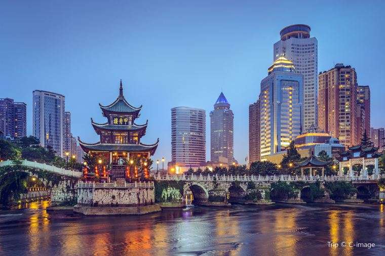 เมืองโบราณชิงเหยียน