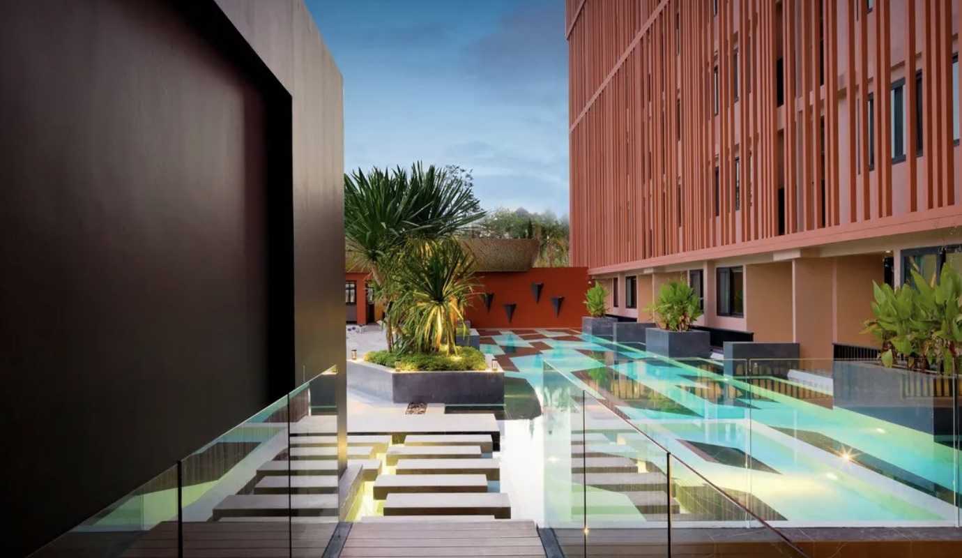 푸켓 올드타운 숙소 가족