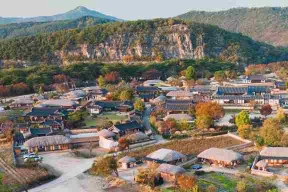 당일 여행 추천, 안동