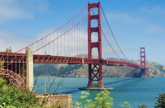 미국 캠핑카 여행 샌프란시스코