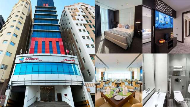 Ramada Encore by Wyndham Doha