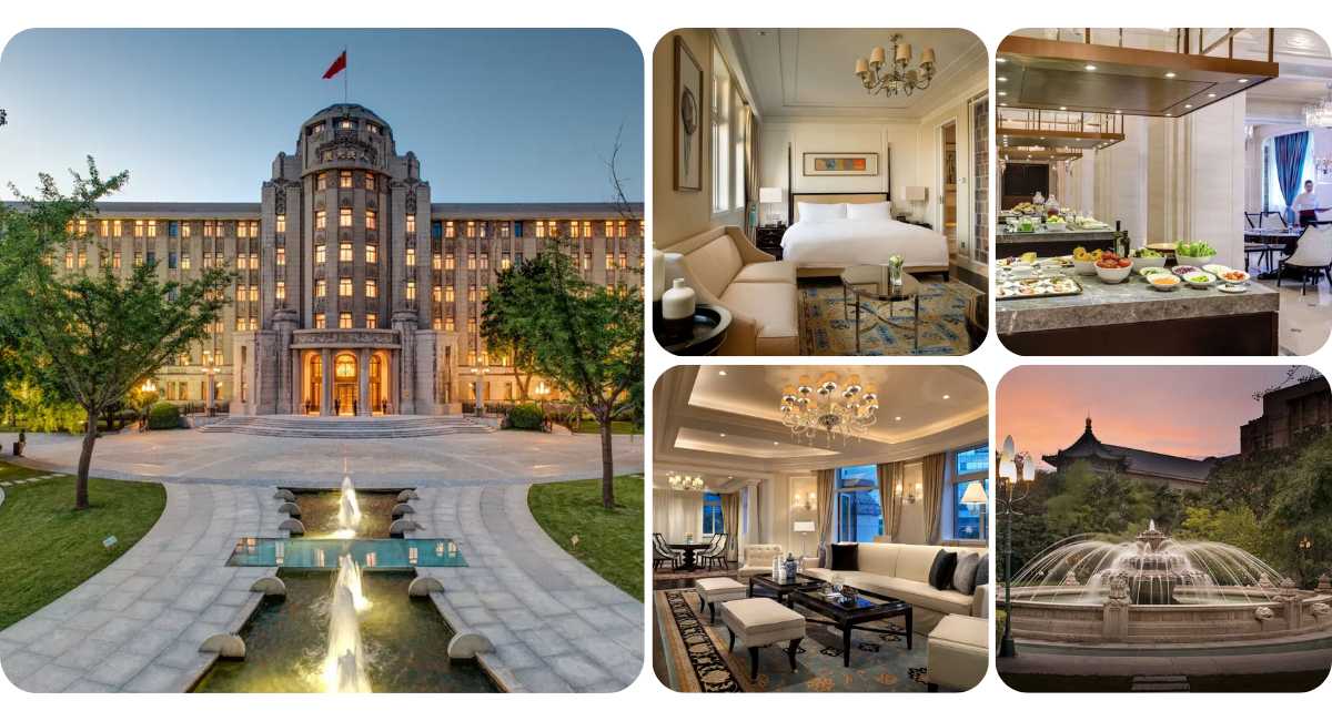 Sofitel Legend People's Grand Hotel Xi'an