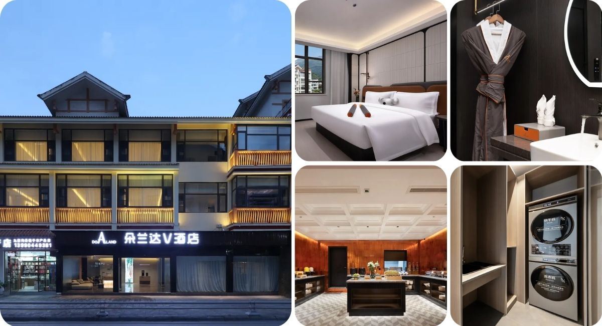 DoALand V Hotel (Jiuzhaigou)