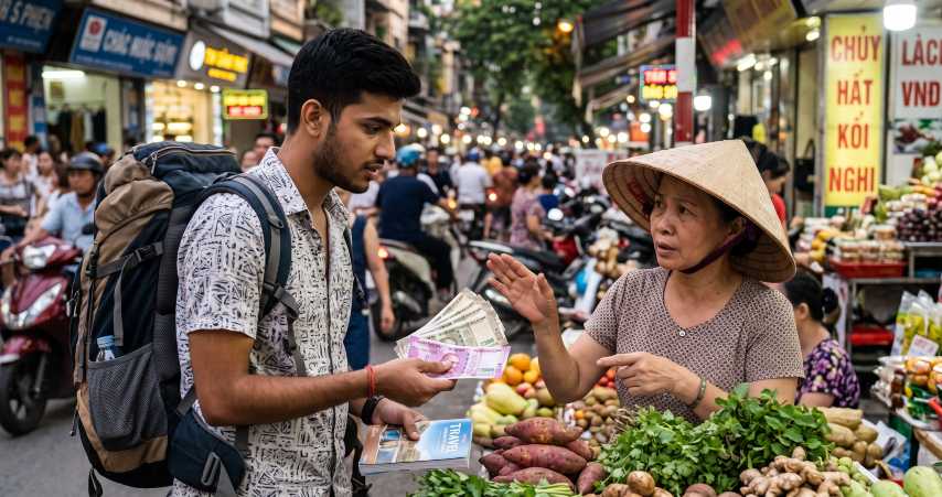 Can You Use Indian Rupees in Vietnam?