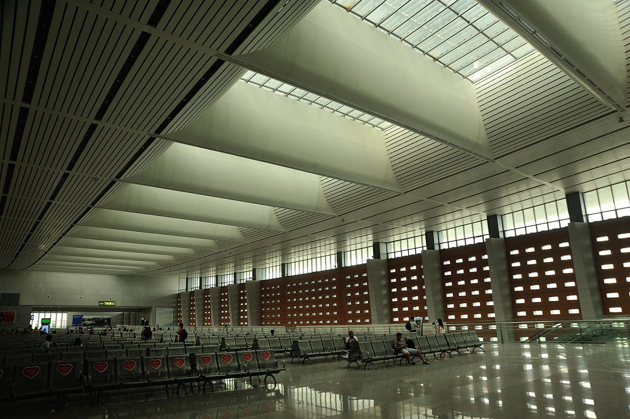 泉州站車站設施