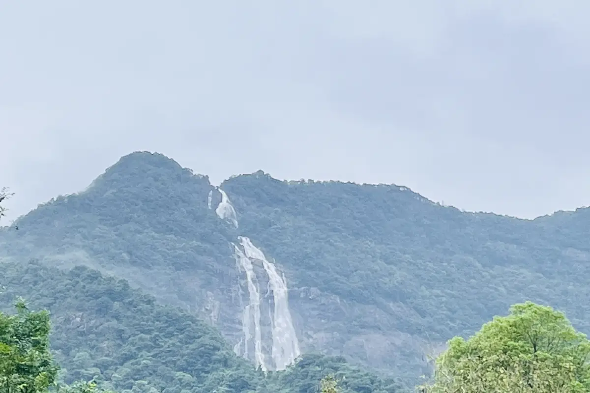 Baishuizhai Scenic Area