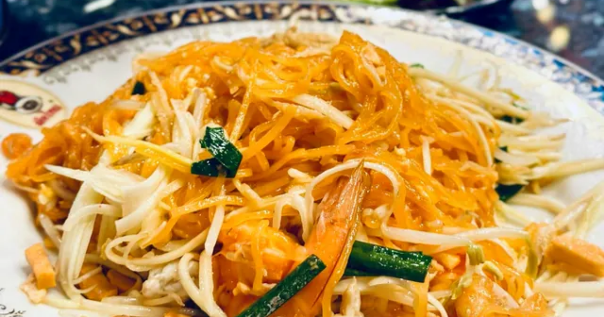 Pad Thai