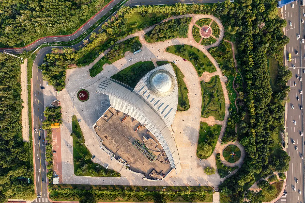 Heilongjiang Science and Technology Museum
