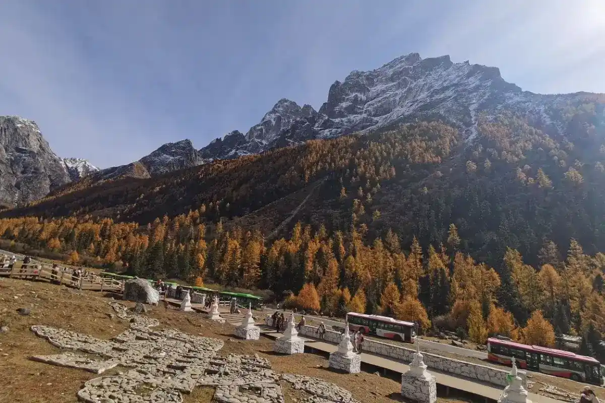 จุดชมวิวภูเขาโปทาลา