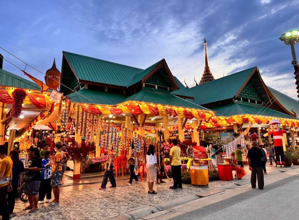 วัดกลางบางพระ