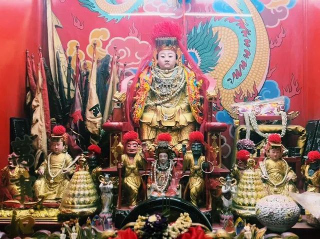 ศาลเจ้าแม่ประดู่