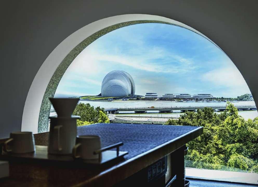 回酒店（珠海情侶路日月貝店）