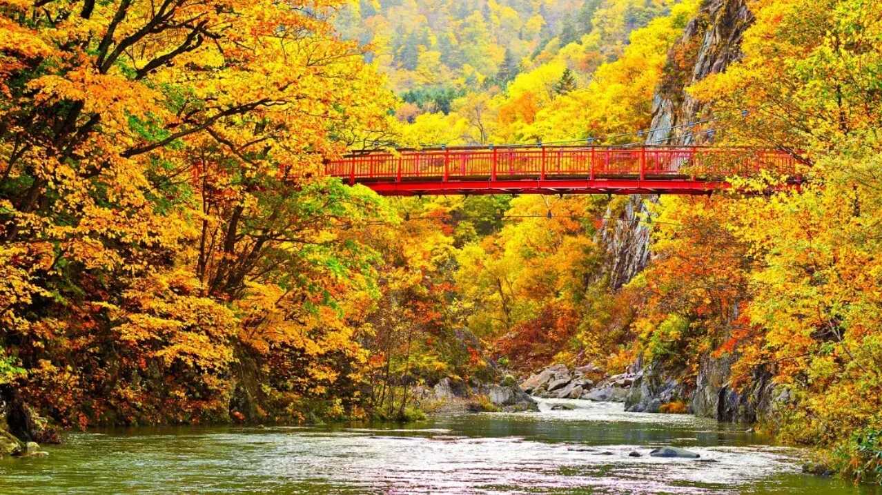二見吊橋