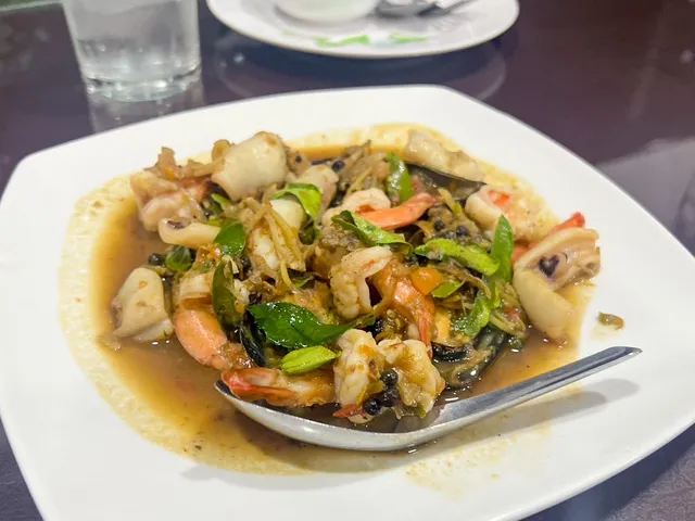 ร้านสบายสบาย ซีฟู้ด หัวหิน-2