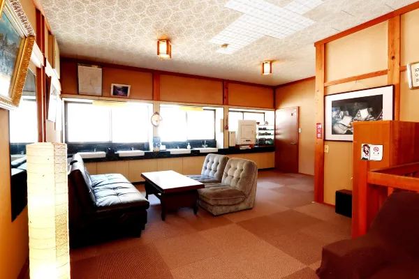 富山県 よしのや旅館