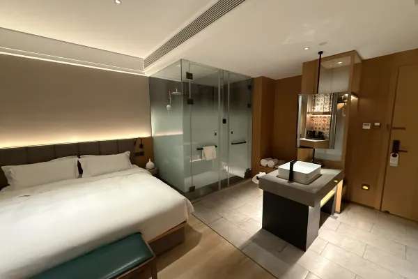 三里屯住宿#1 秋果飯店（北京工體三里屯太古裡店）