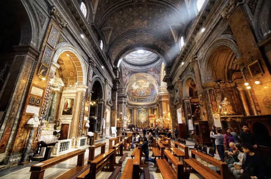 로마 날씨 추천시기