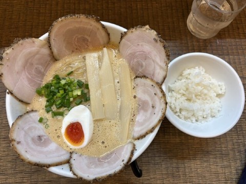 Nara Food - Three Leaf Ramen