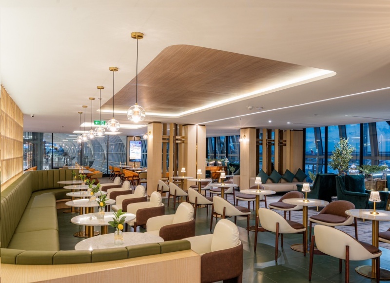 The Coral Lounge