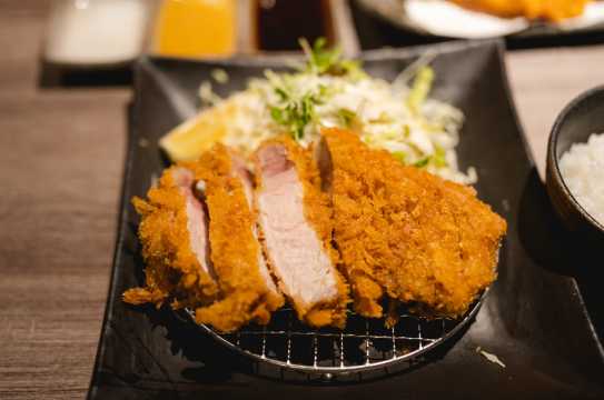 Miso Katsu