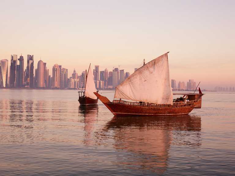 Doha Corniche