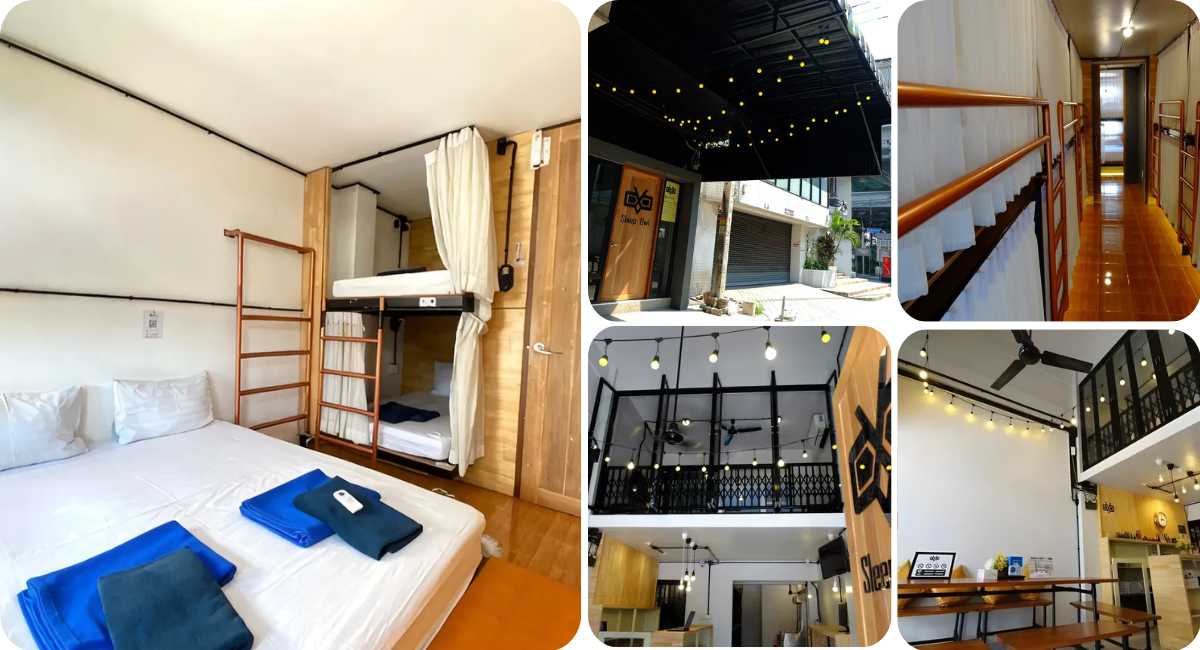 Sleep Owl Hostel