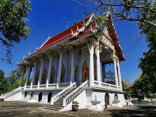 วัดอรัญญิกาวาส – พระปรางค์ขอมงดงามแห่งราชบุรี