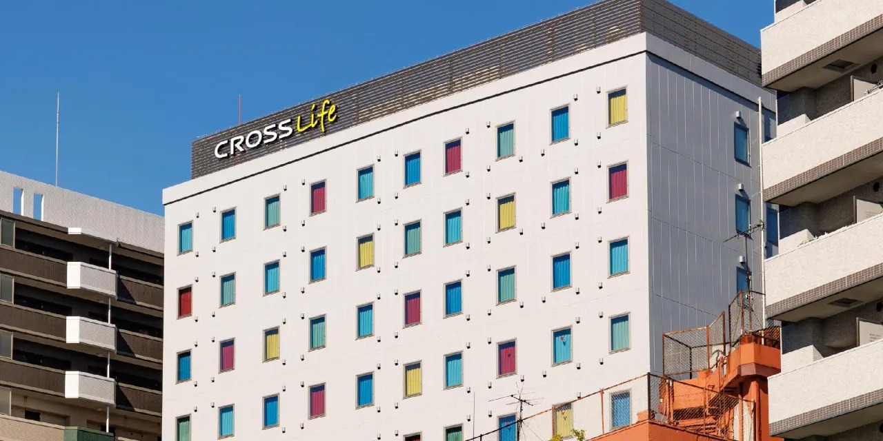 十字生活博多柳橋酒店