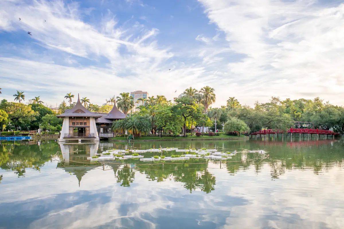 臺中公園