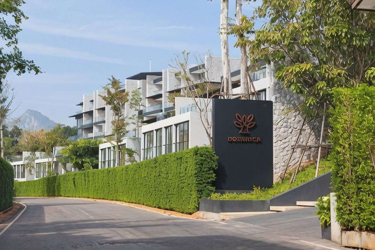 โบทานิกา เขาใหญ่ รีสอร์ท