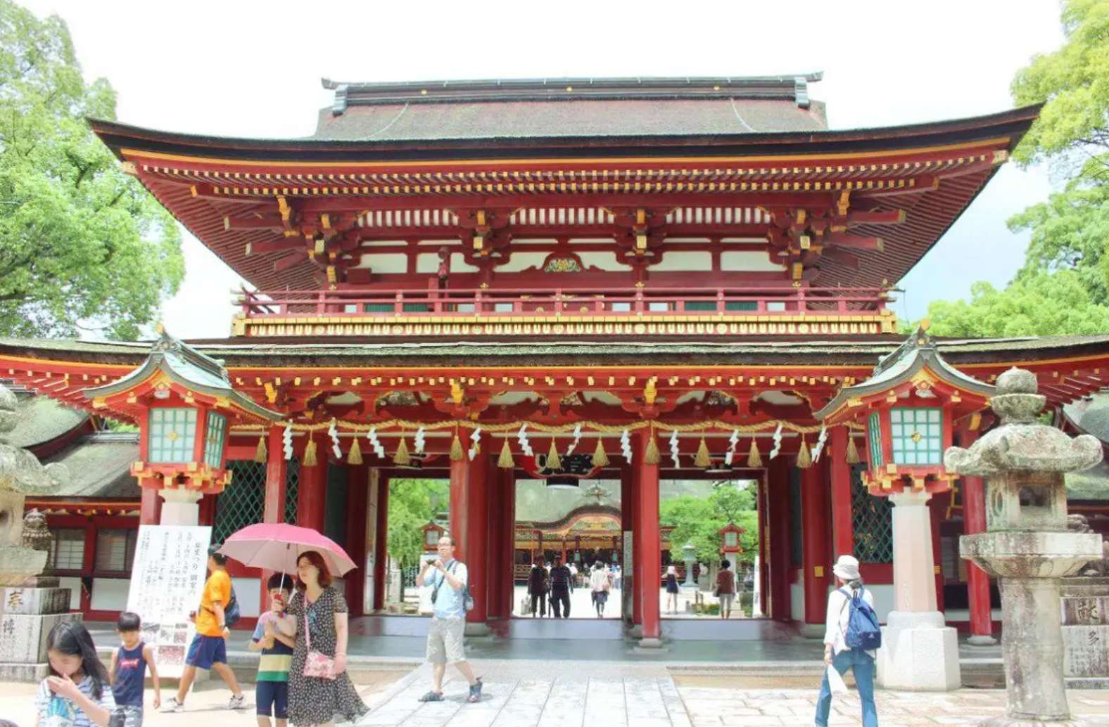 福岡 | 太宰府天滿宮