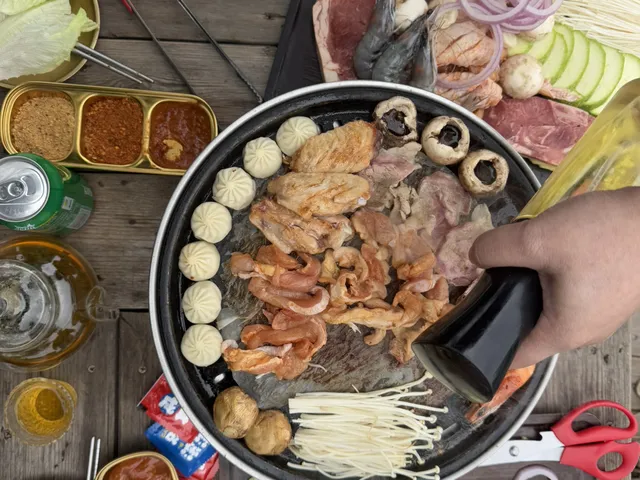 落日 野茶集-2
