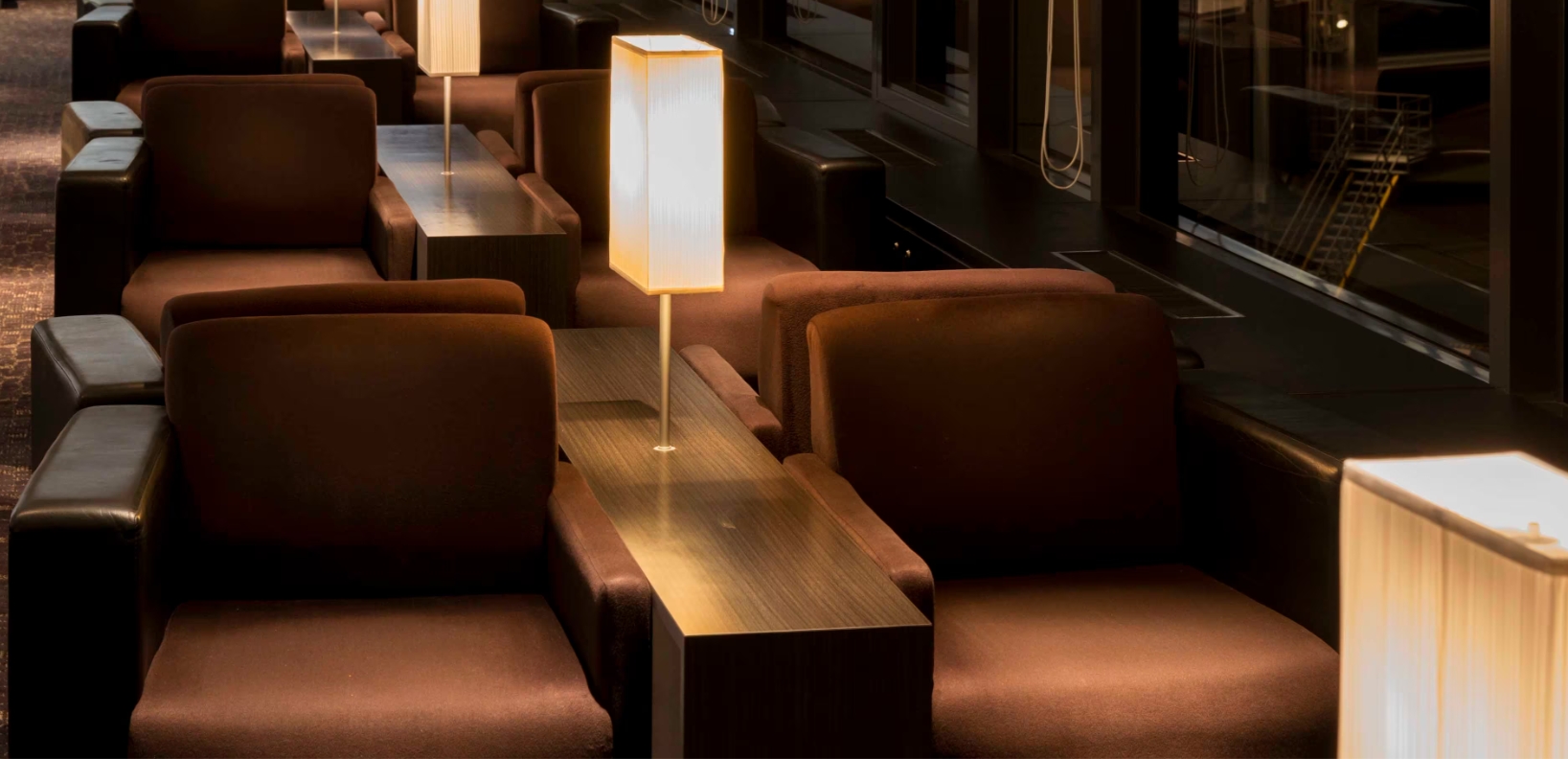 ANA SUITE Lounge